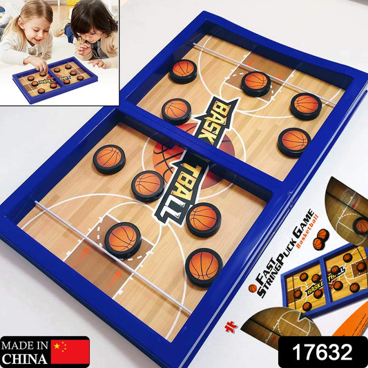 Interactive Basketball Puck Game – Fun for All Ages