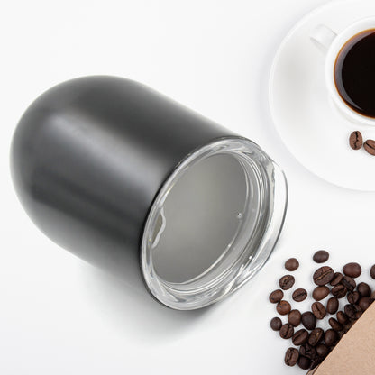 Reusable Vacuum Insulated Coffee Mug for Car & Travel