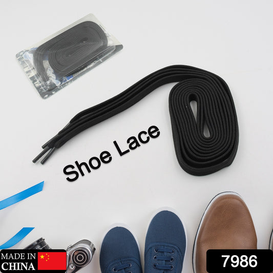 Premium Flat Shoe Laces (1 Pair)