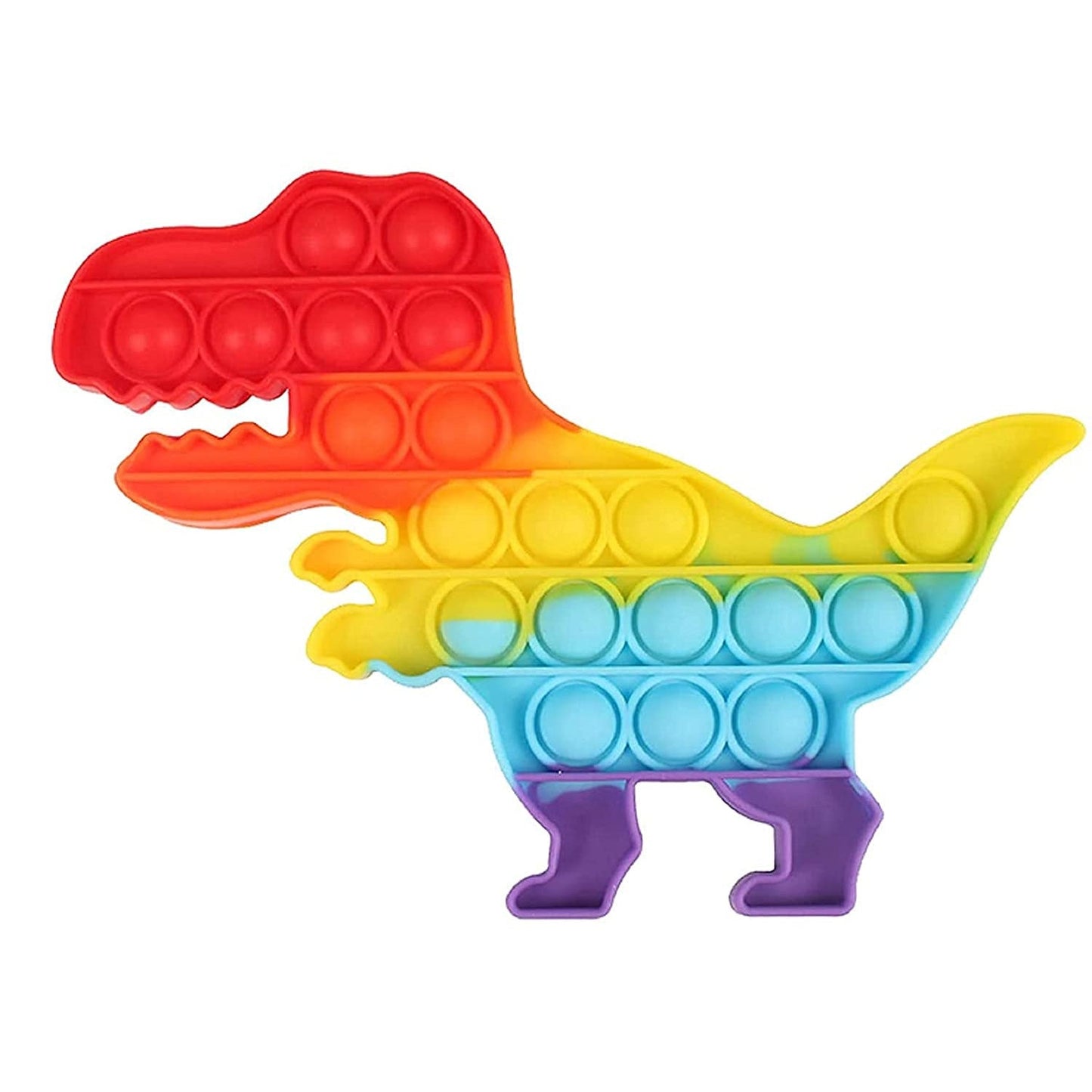 Stress-Relieving Dinosaur Fidget Toy – Fun & Calming