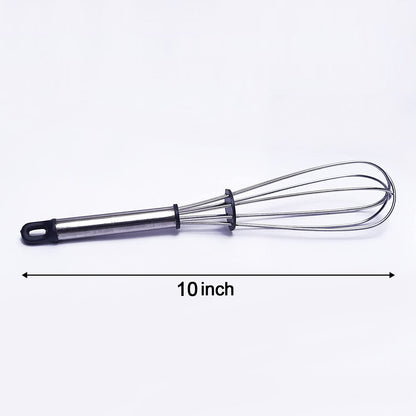 Milk Frother & Whisk (10")