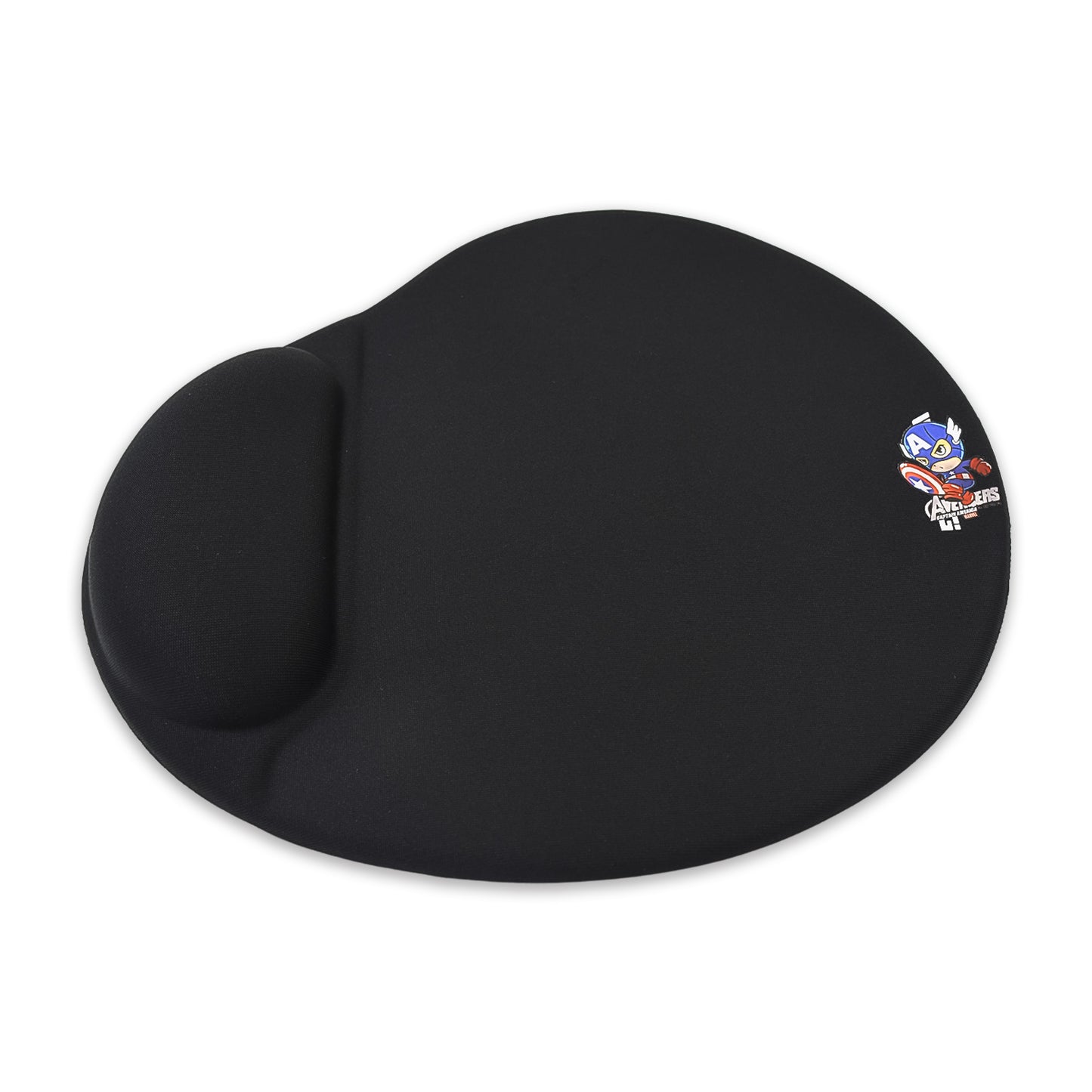 Gaming Wrist Support Mouse Pad (1 Pc)