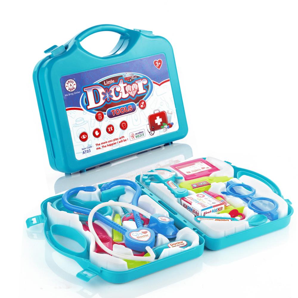 Kids Medical Kit Playset – Fun & Educational