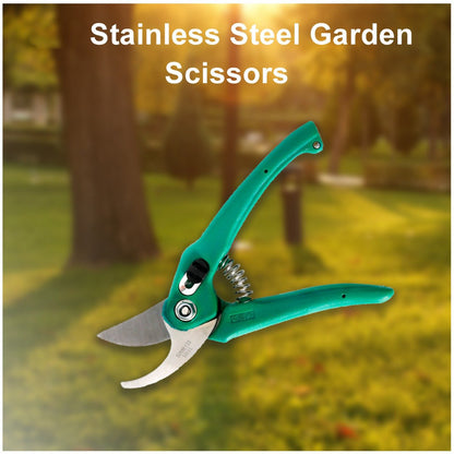 Garden Shears for Pruning Branches & Flowers