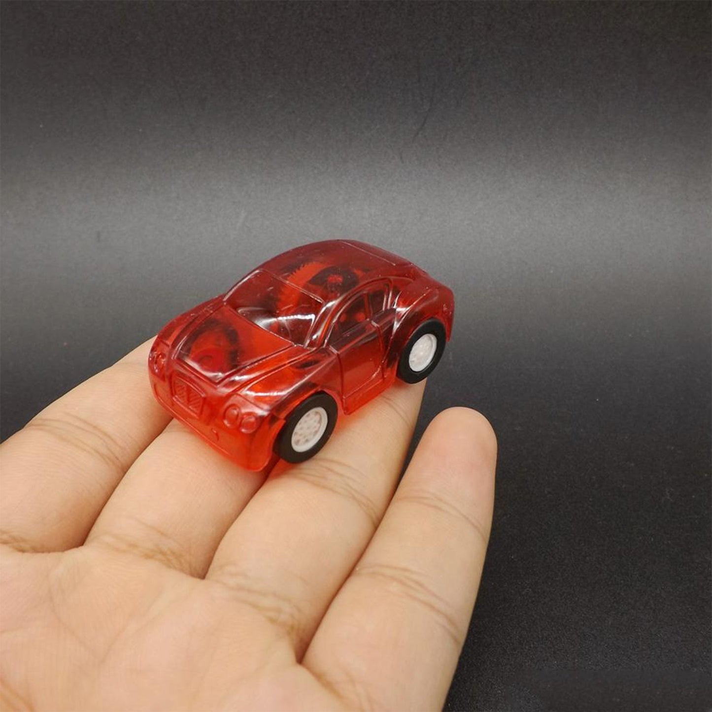 Mini Pull-Back Car Toy for Kids