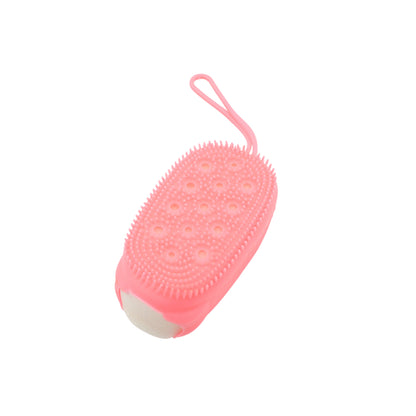 Deep Cleansing Exfoliating Silicone Bath Brush