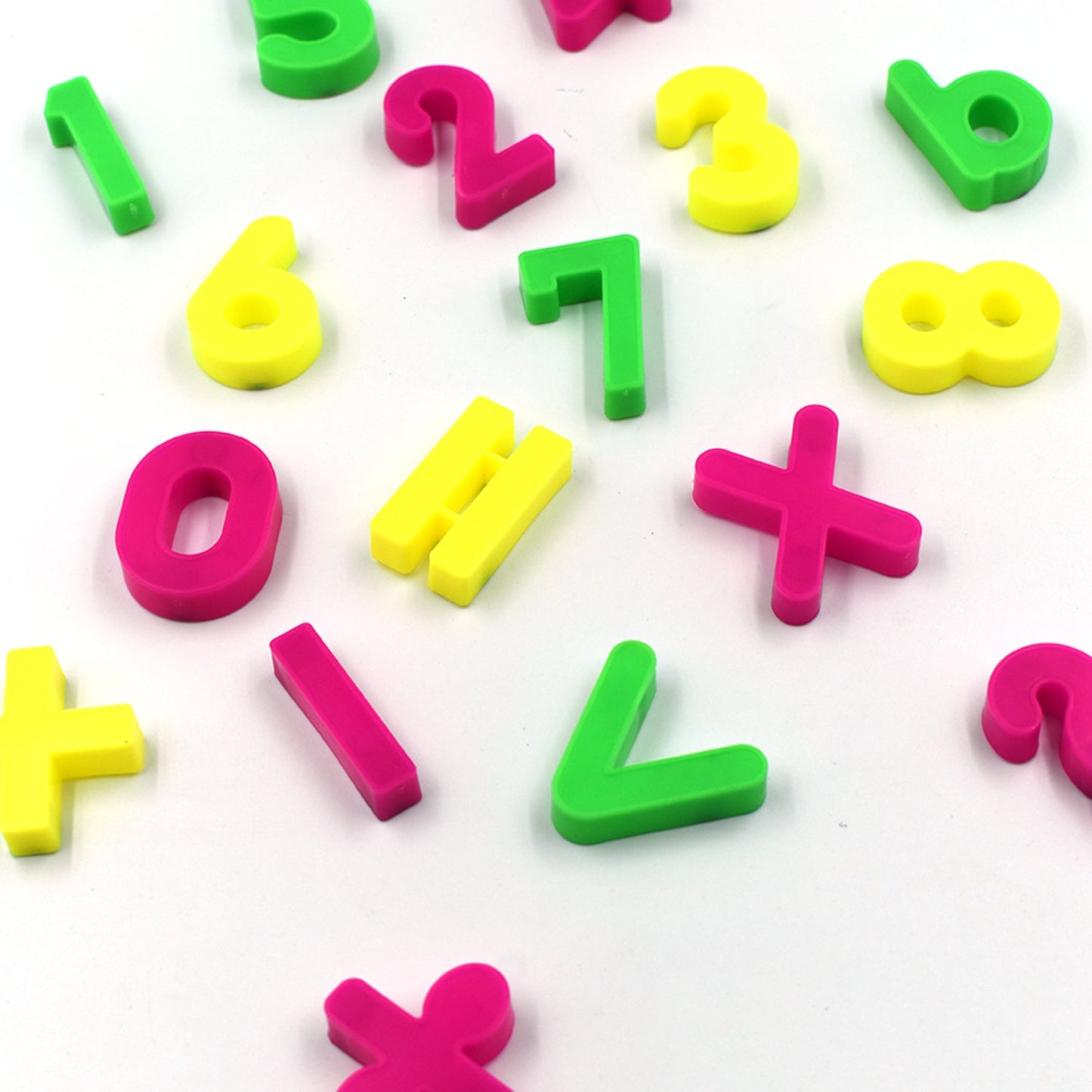 Educational Magnetic Number Toy for Children