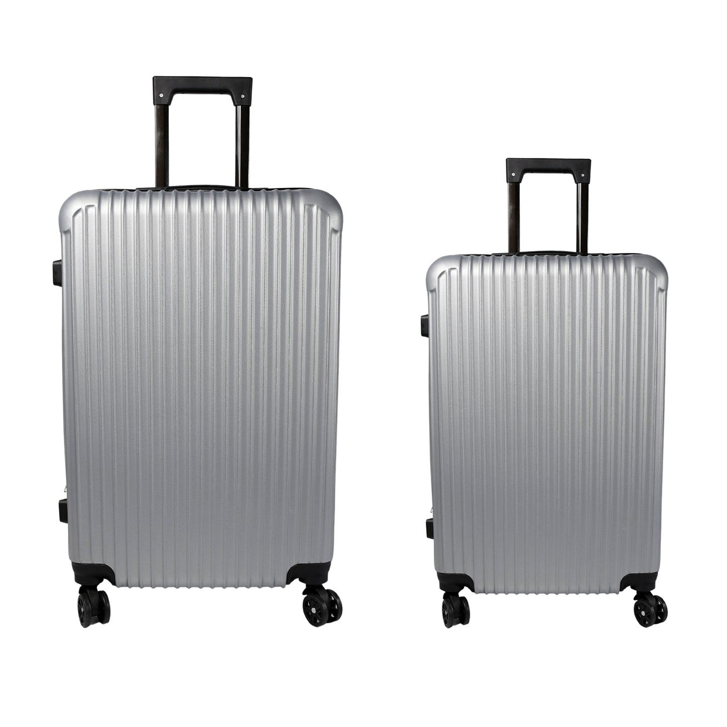 1105 Trolley Bag Big And Small Suitcase Bag For Men  Women Use Bag ( Set Of 2 )