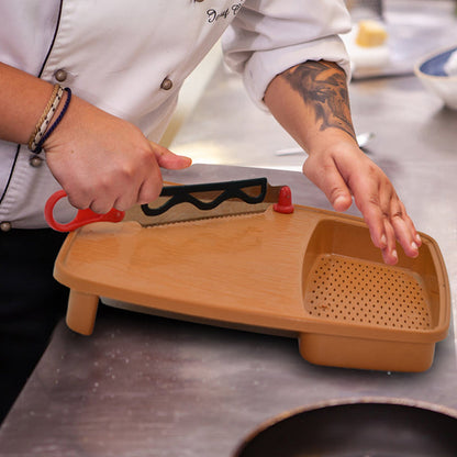 Cut & Clean Kitchen Tray