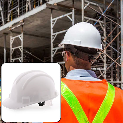 Heavy-Duty Safety Helmet for Construction