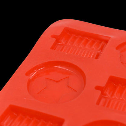 Flexible Silicone Baking Tray