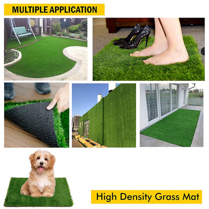 Synthetic Grass Doormat for Balcony – Soft & Strong