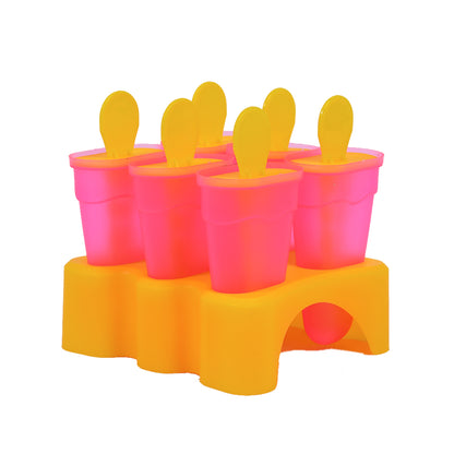 Homemade Kulfi Moulds