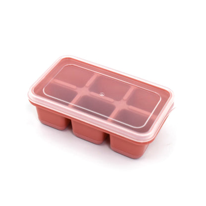 6-Cavity Silicone Ice Mold