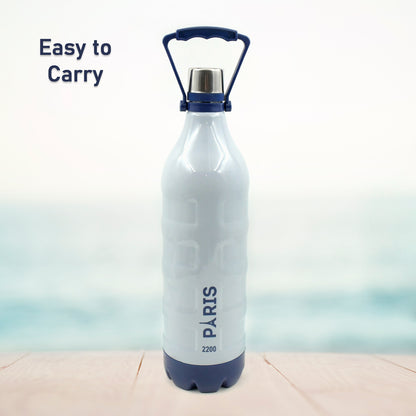 Leak-Proof Water Bottle for Kids & Adults – 1500ml/2200ml