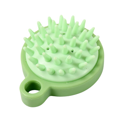 Compact Hair Comb with Massage Effect for Shower & Bath