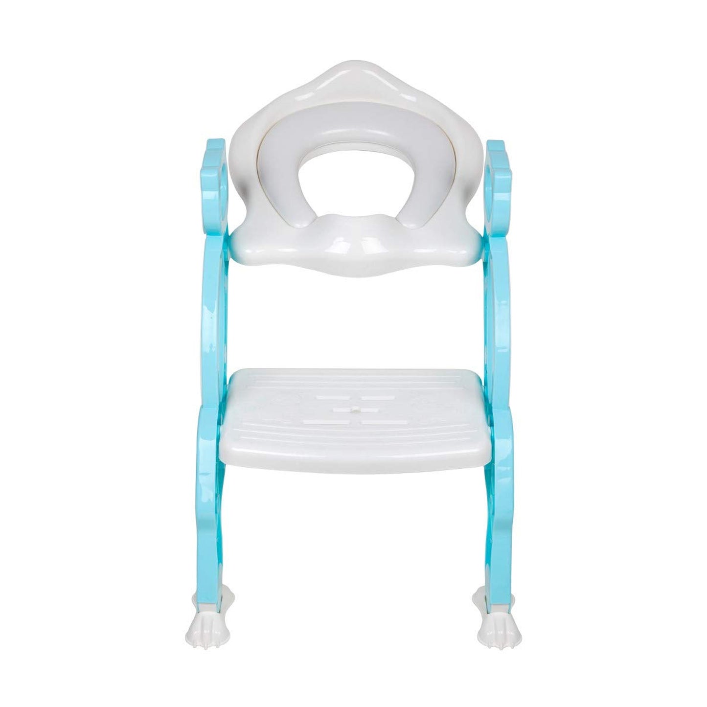 2-in-1 Potty Training Seat with Step Stool