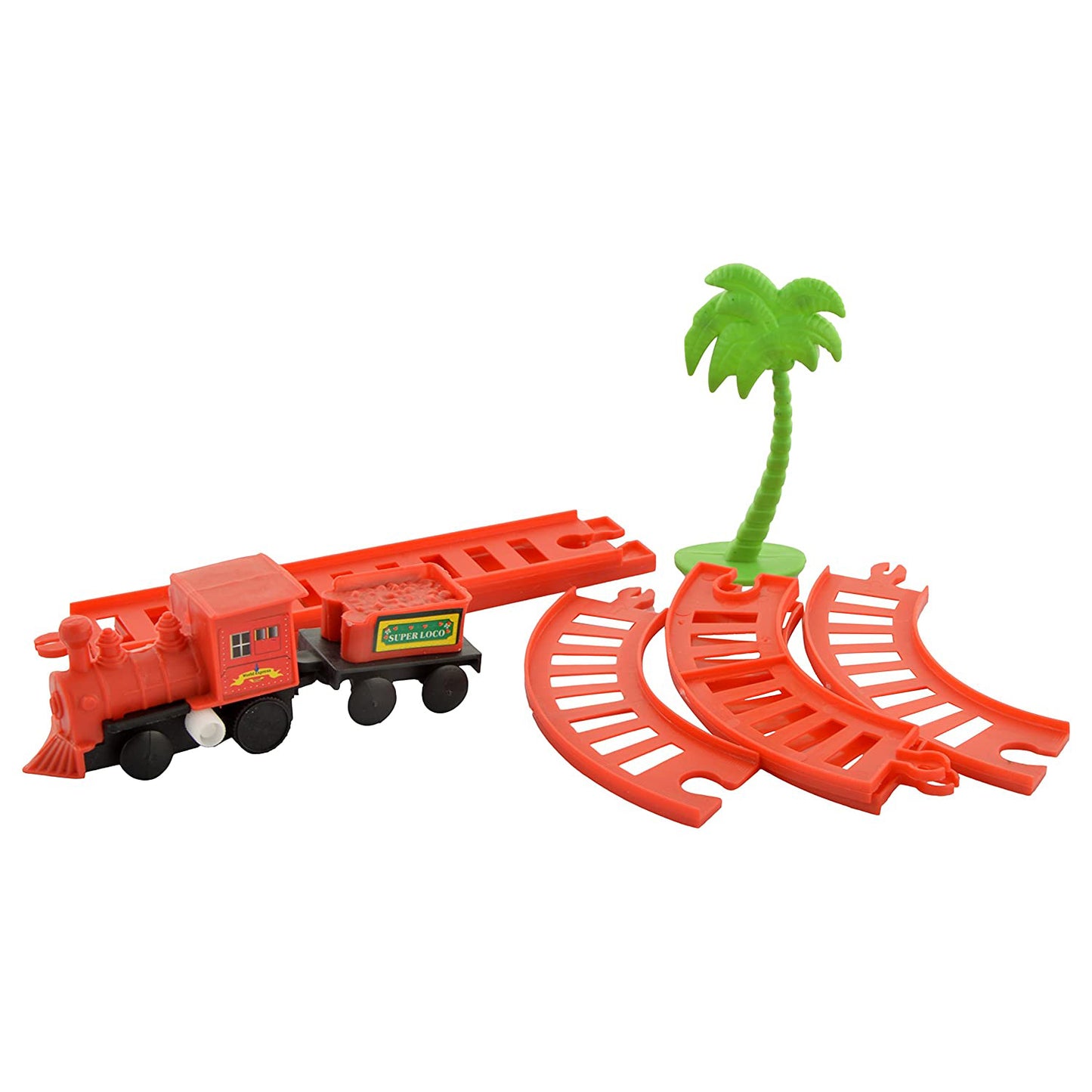 Express Train Toy Set for Kids' Playtime