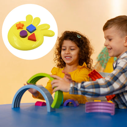 Brain-Boosting Octoshape Toy for Boys & Girls