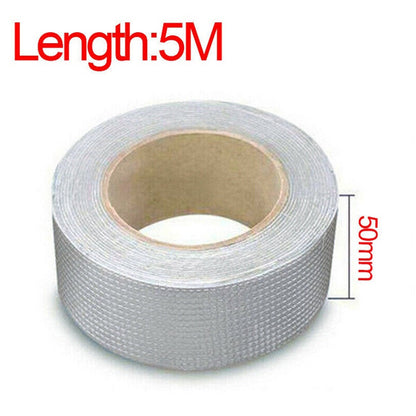 High-Quality Aluminum Foil Tape with Adhesive