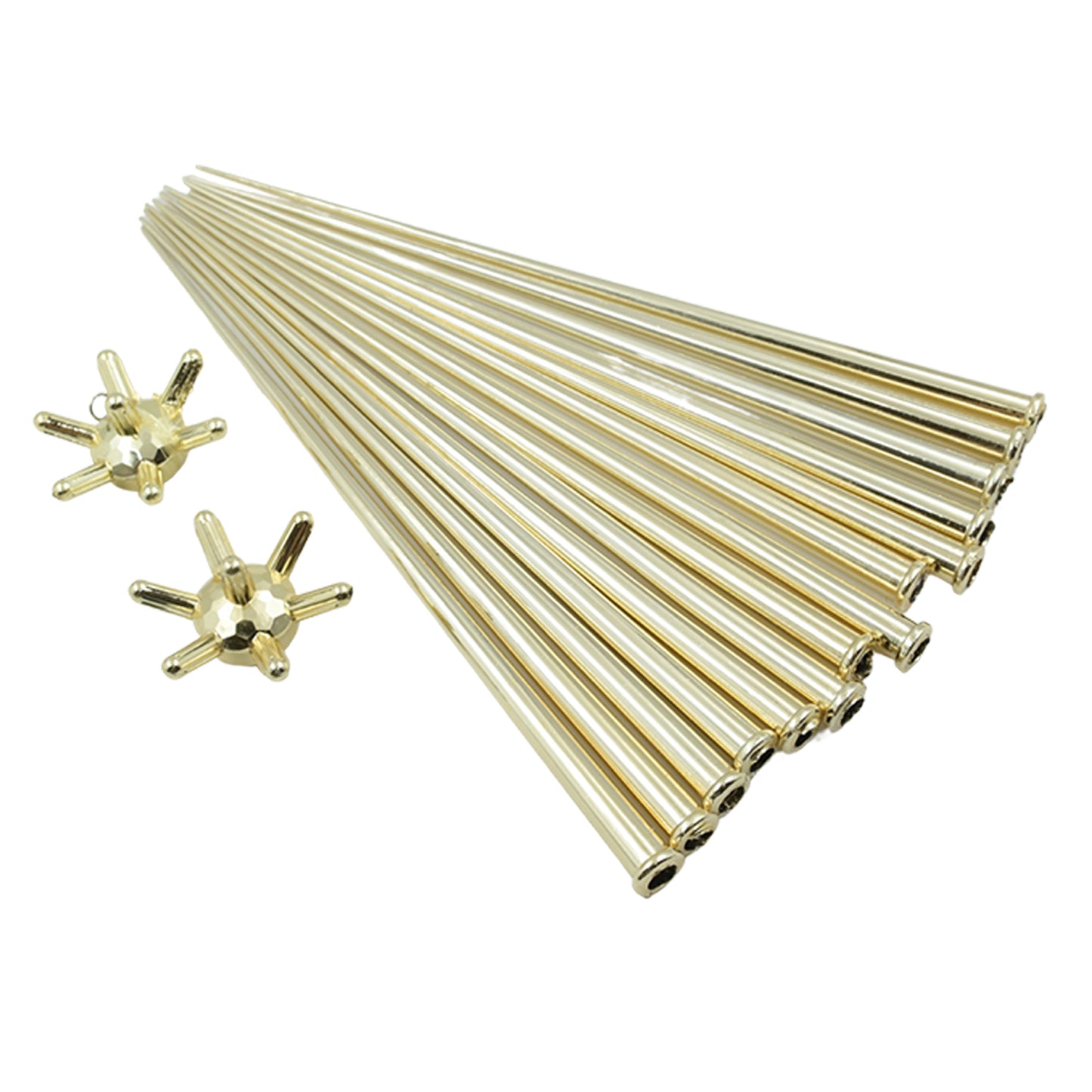 3d Gold Star Hanging Decoration Star Acrylic Look  Hanging Luminous Star For Windows Home Garden Festive Embellishments For Holiday Parties Weddings Birthday Home Decoration ( Big  Medium Small )