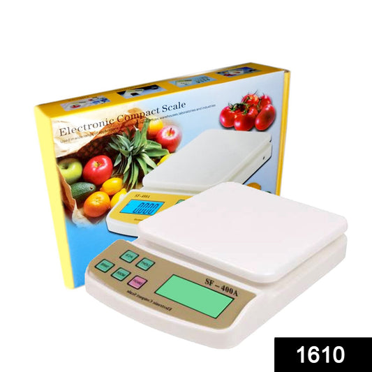 1610 Digital Kitchen Weighing Scale