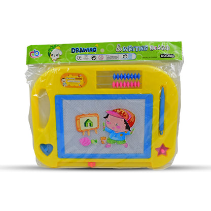 Interactive Sketch Slate for Kids (31x22 cm)