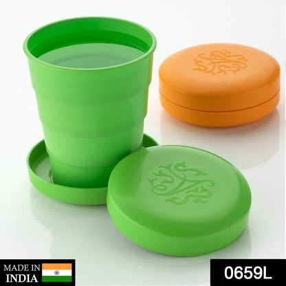 Travel Magic Folding Cup