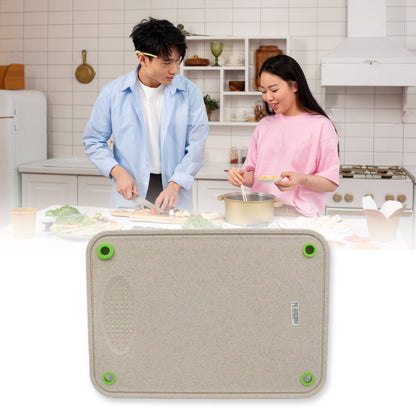 Multi-Purpose Plastic Chopping Board