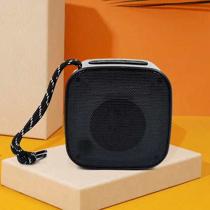 Compact Wireless Speaker - Multicolor