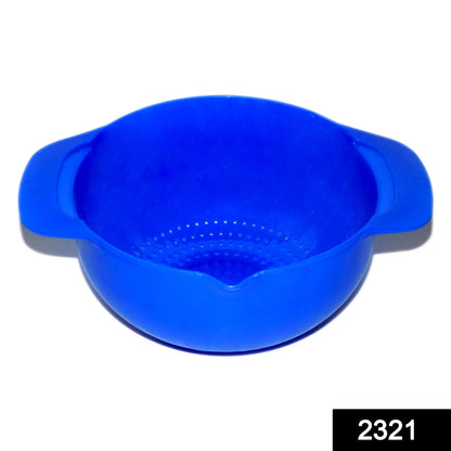 Dual Layer Kitchen Sink Strainer