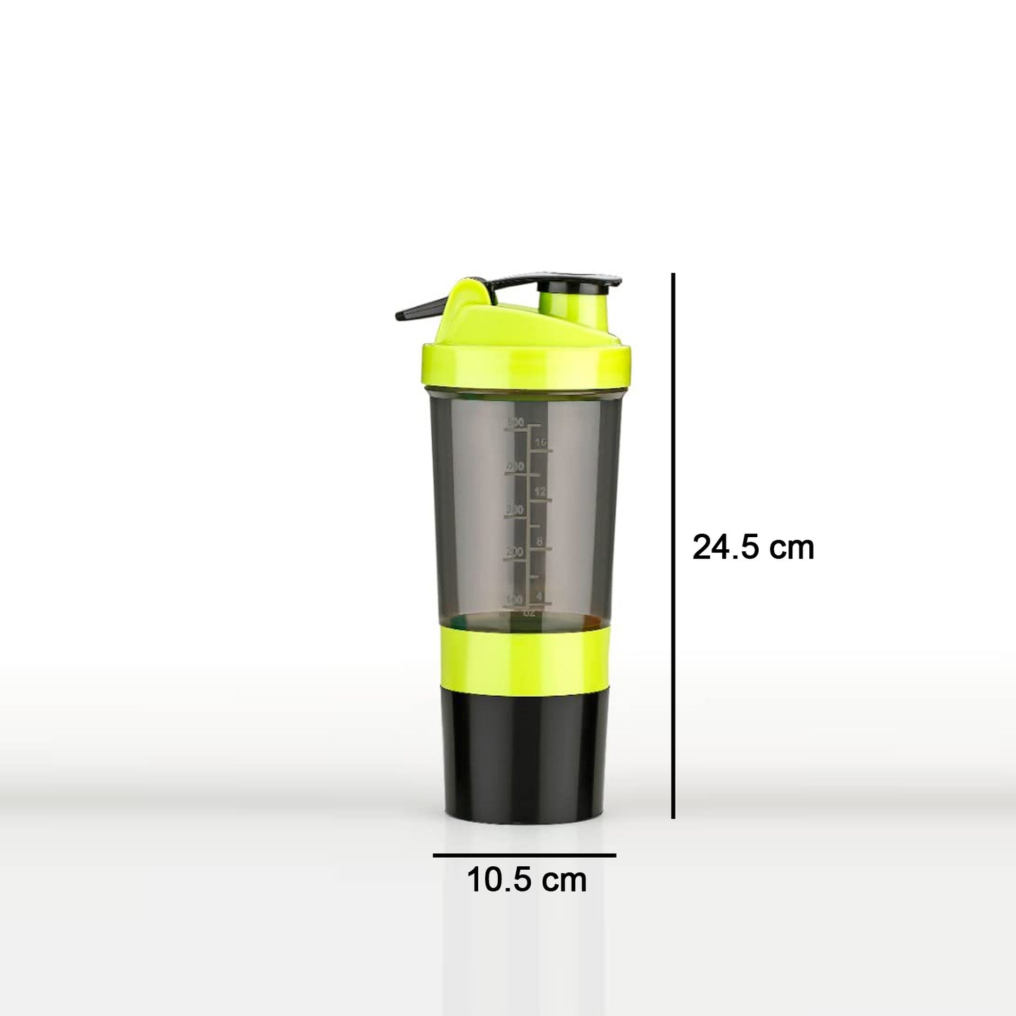 4857 Gym Shaker Bottle  Shakers For Protein Shake