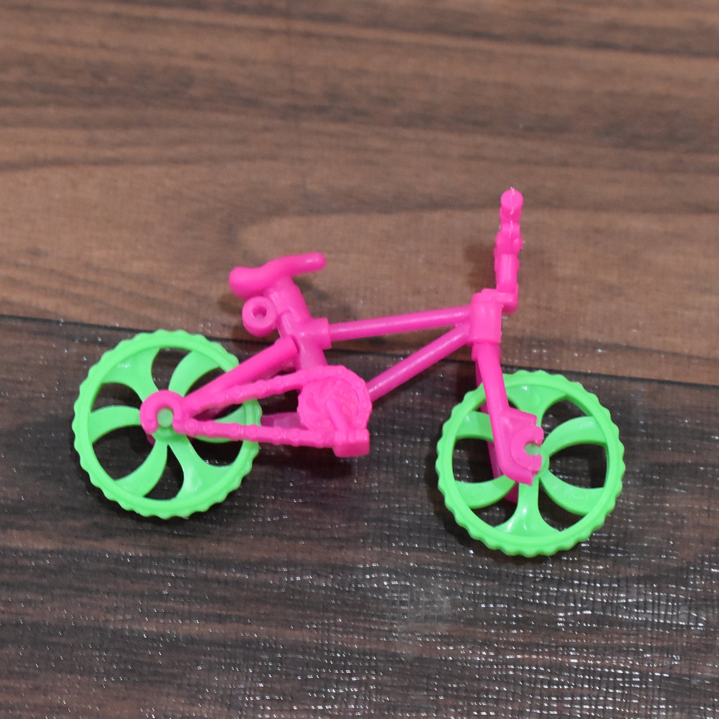 Colorful 30pc Bicycle Toy Set for Young Riders