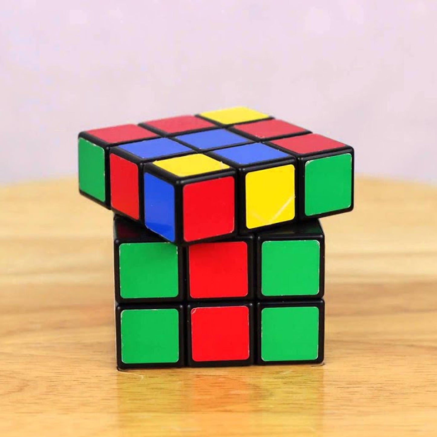 Pocket-Sized Magic Cube for Boys & Girls