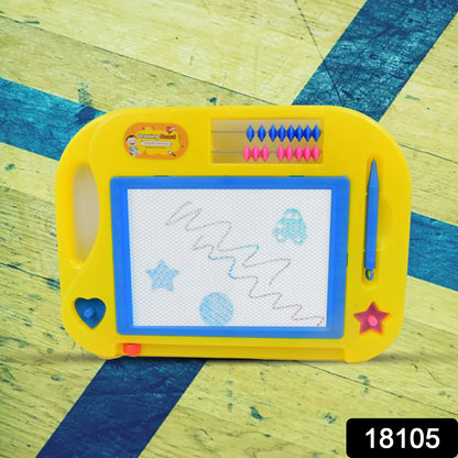 Interactive Sketch Slate for Kids (31x22 cm)