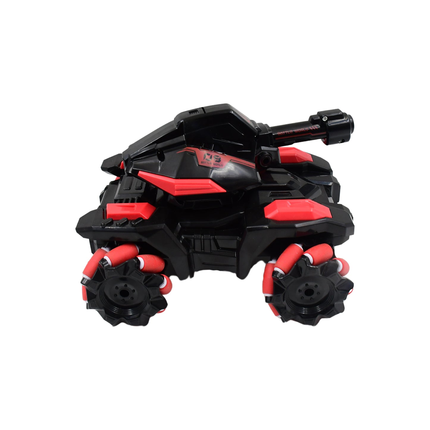 Water Bomb Armored Tank – Remote Control Vehicle