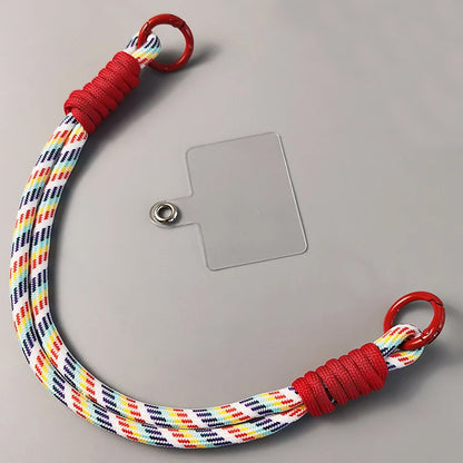 52" Crossbody Lanyard for Phones – Multicolor