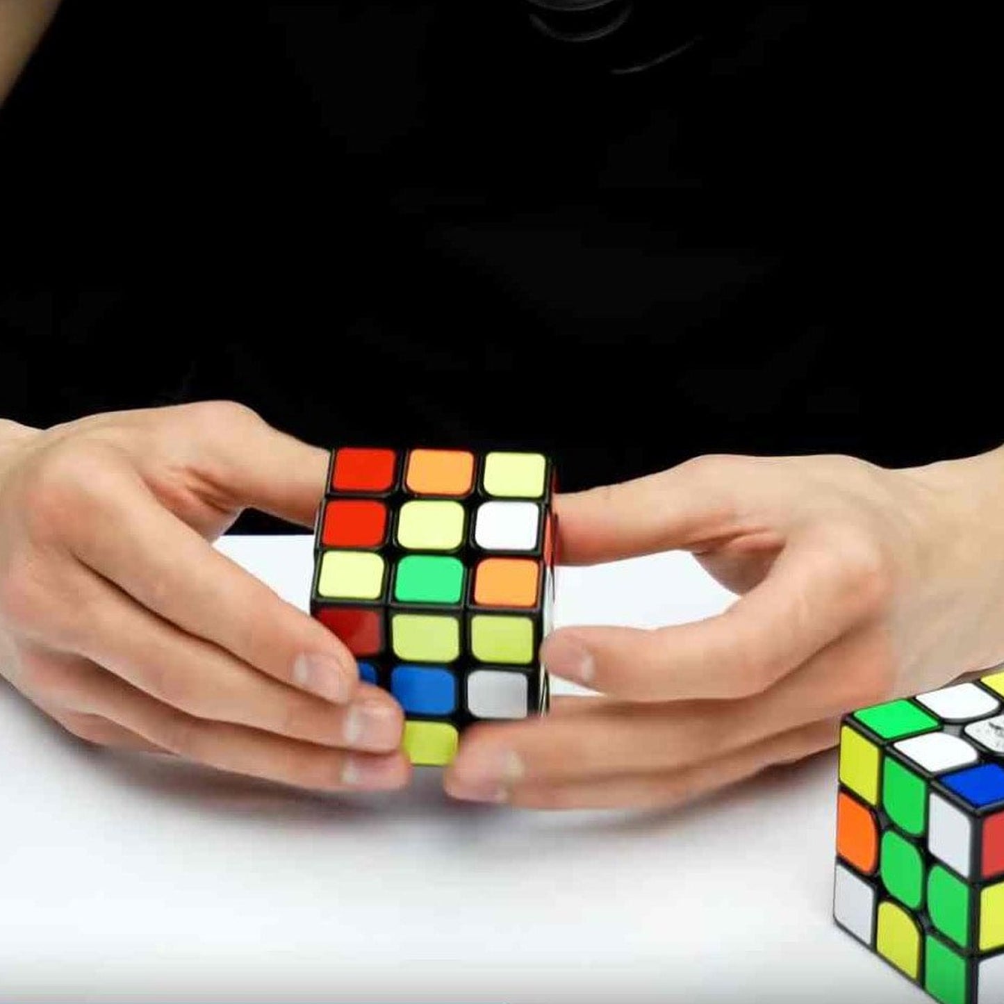 Pocket-Sized Magic Cube for Boys & Girls