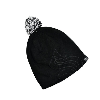 Slouchy Beanie Cap for Men & Women - Fur Lined