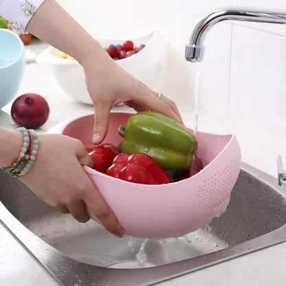 High-Quality Rice Cleaning Bowl