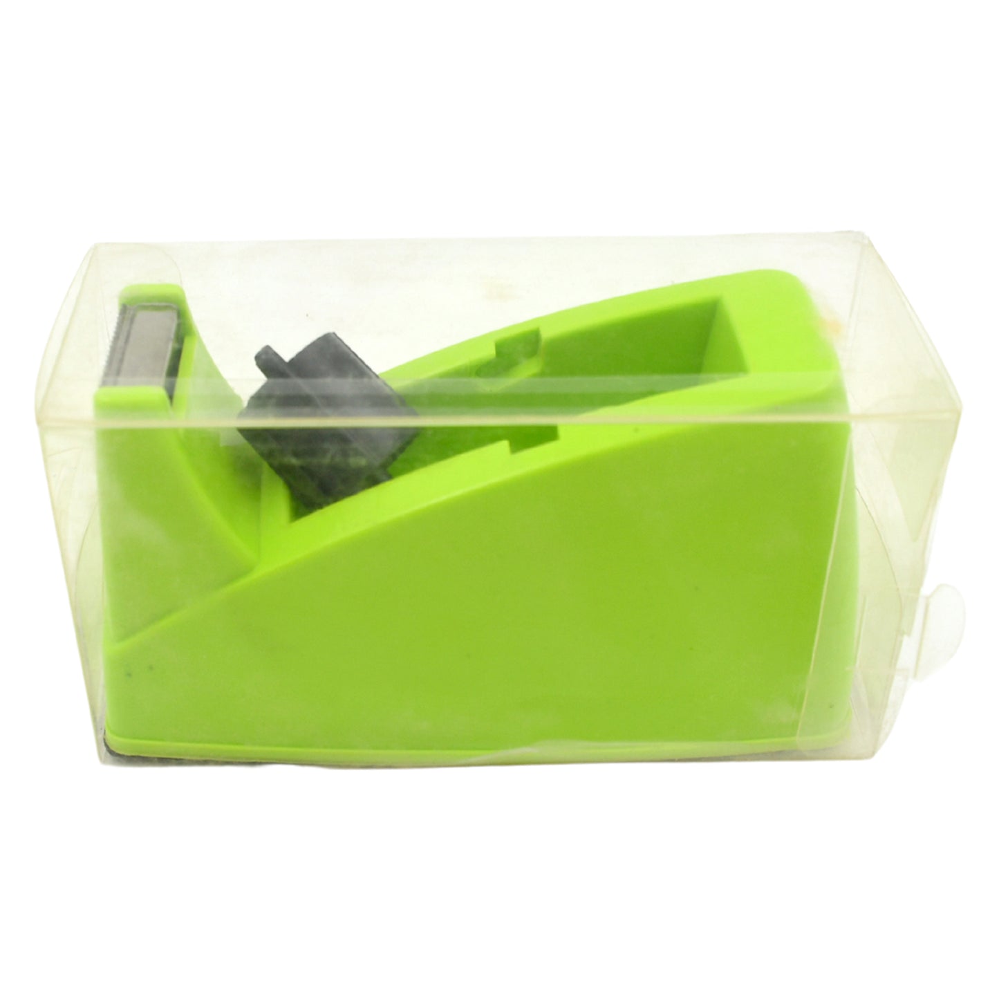 9514 Plastic Tape Dispenser Cutter For Home Office Use Tape Dispenser For Stationary Tape Cutter Packaging Tape School Supplies (1 Pc  515 Gm)