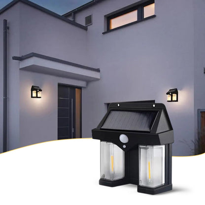 Induction Solar Night Lamp for Garden