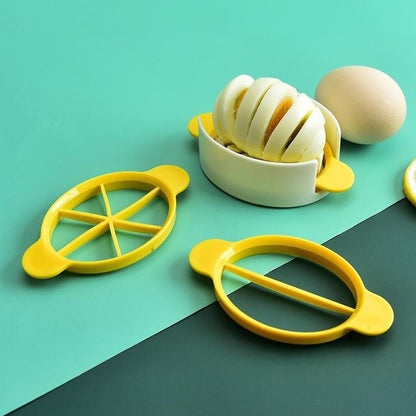 Boiled & Preserved Egg Slicer