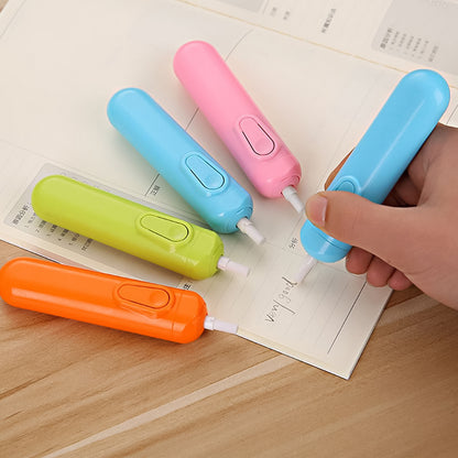 Battery Operated Electric Eraser Set