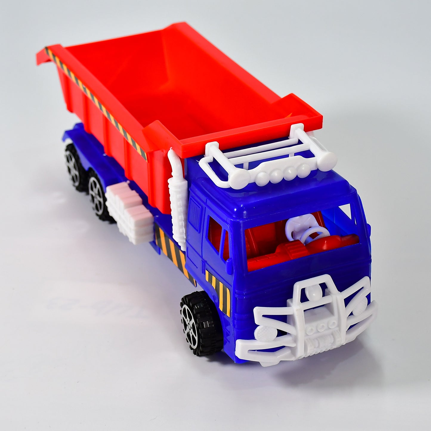 Interactive Friction Truck Toy for Children