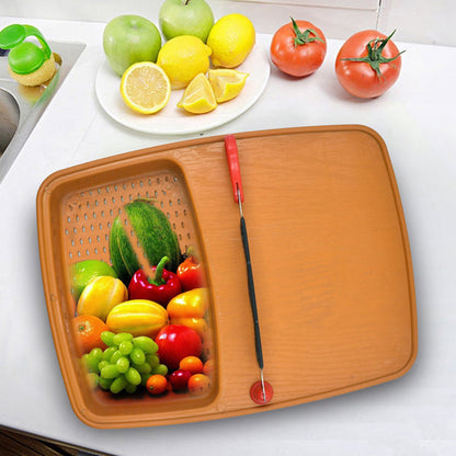 Cut & Clean Kitchen Tray