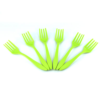 Small Kitchen Serving Forks - 6pc