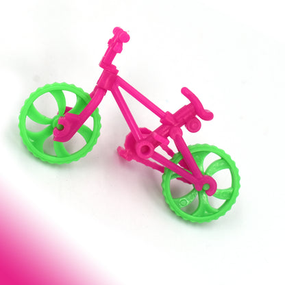 Colorful 30pc Bicycle Toy Set for Young Riders