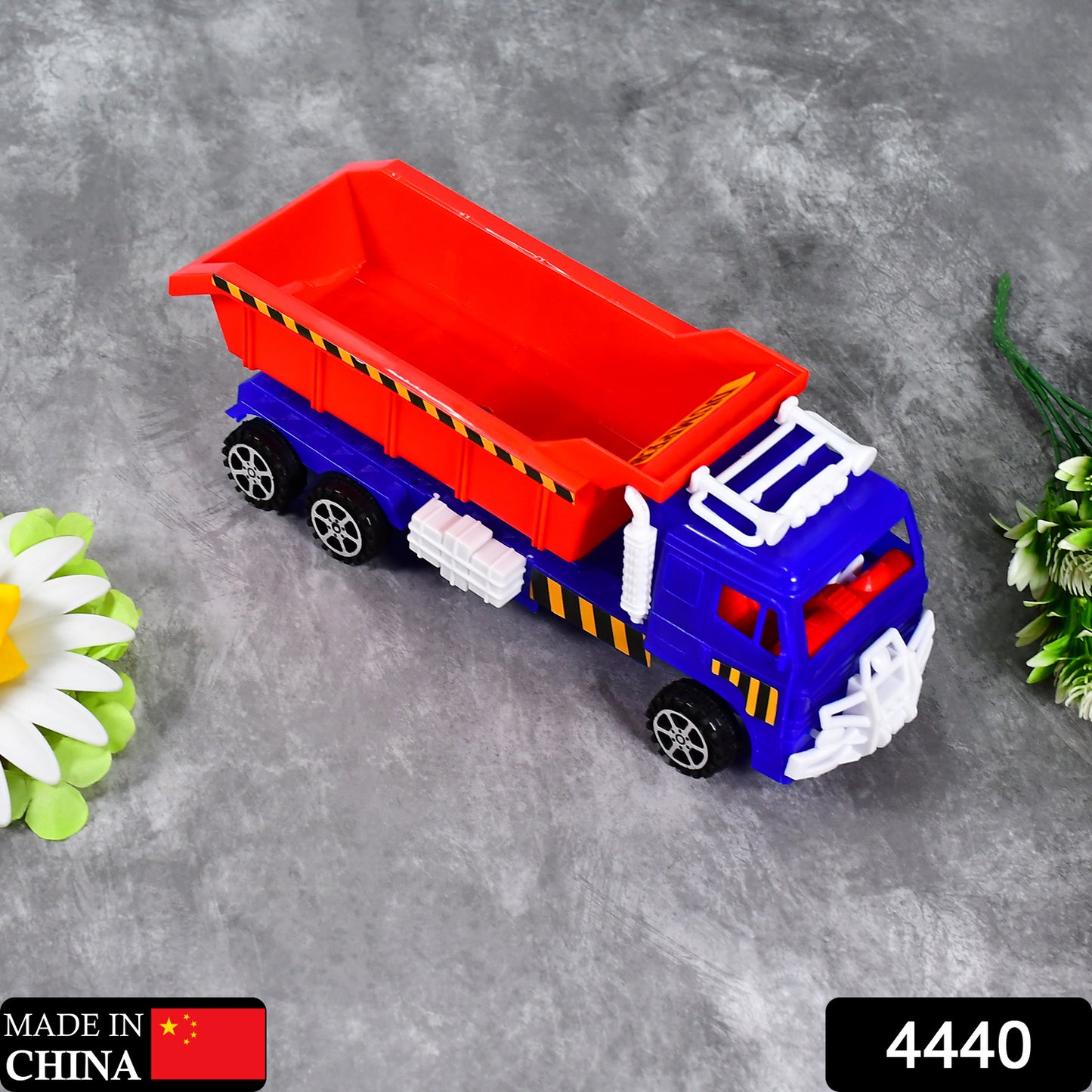 Interactive Friction Truck Toy for Children