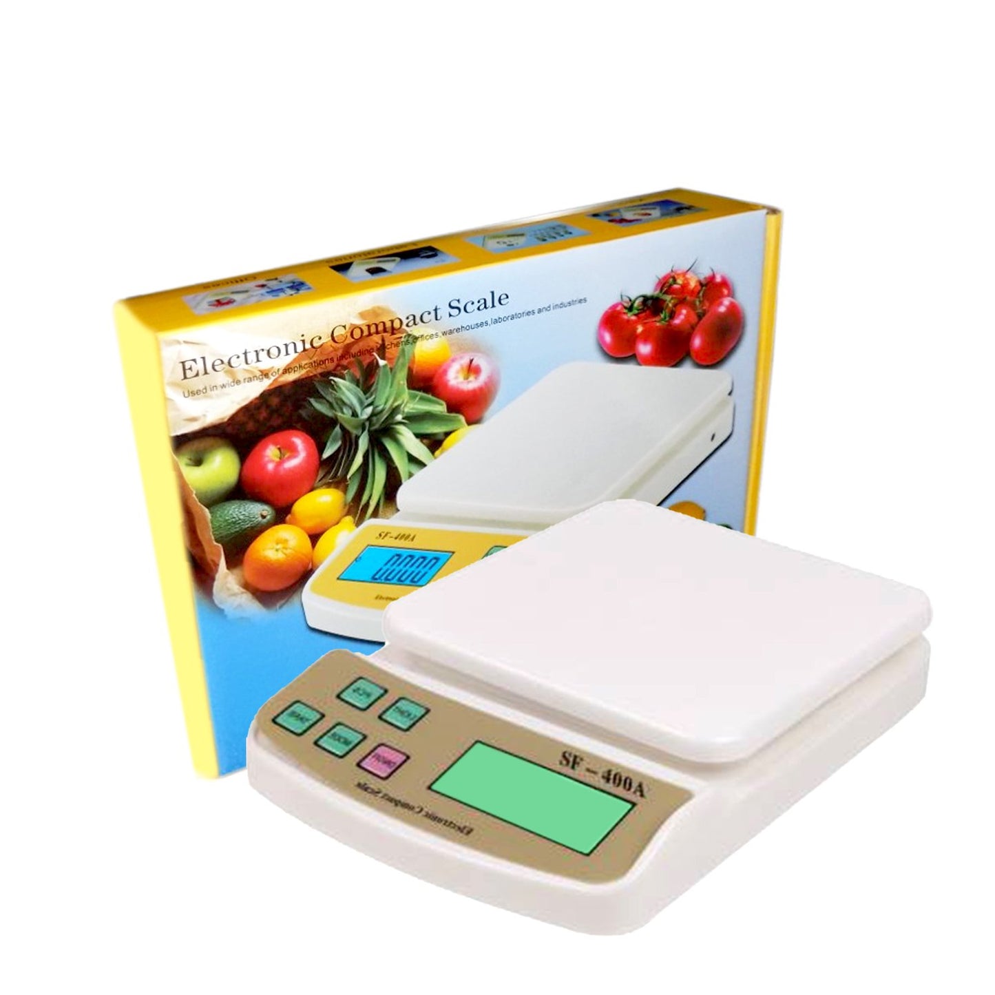 1610 Digital Kitchen Weighing Scale